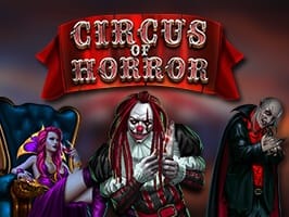 Circus of horror screenshot