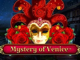Mystery Of Venice