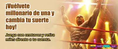 Bono exclusivo para nuevos jugadores