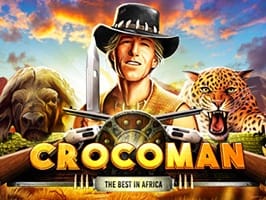 Crocoman