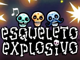 Esqueleto Explosivo screenshot